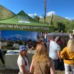 Warm Springs community event
